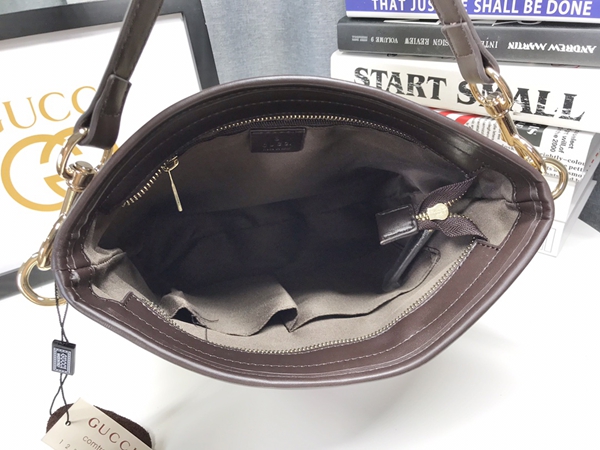 激安グッチバッグコピー着用イメージ